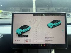 Tesla Model Y 2022 Facelift Rear-Wheel Drive - ფოტო 14