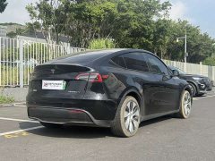Tesla Model Y 2022 Facelift Rear-Wheel Drive - ფოტო 16