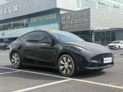 Tesla Model Y 2022 Facelift Rear-Wheel Drive - ფოტო 3
