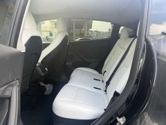 Tesla Model Y 2022 Facelift Rear-Wheel Drive - ფოტო 8