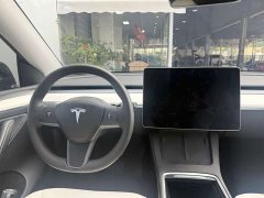 Tesla Model Y 2022 Facelift Rear-Wheel Drive - ფოტო 9