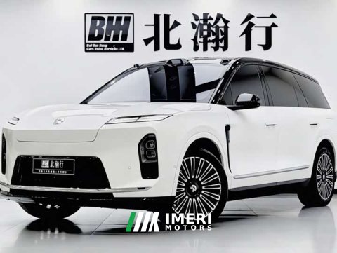 2025 NIO ES8 2026 Six-Seat Executive Luxury Edition - ავტომობილი ჩინეთიდან
