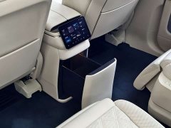 NIO ES8 2026 Six-Seat Executive Luxury Edition - ფოტო 13