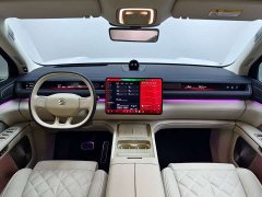 NIO ES8 2026 Six-Seat Executive Luxury Edition - ფოტო 18