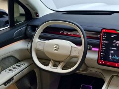 NIO ES8 2026 Six-Seat Executive Luxury Edition - ფოტო 19