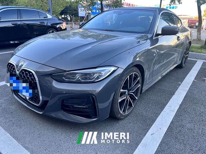 BMW 4 Series 425i M Sport Night Edition - ავტომობილი ჩინეთიდან