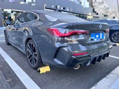 BMW 4 Series 425i M Sport Night Edition - ფოტო 17