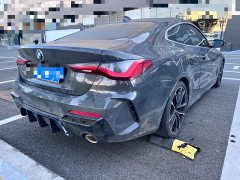 BMW 4 Series 425i M Sport Night Edition - ფოტო 19