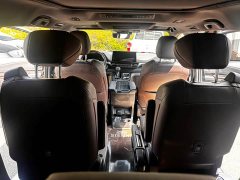 Toyota Sienna 2021 2.5L Hybrid Platinum Edition - ფოტო 4