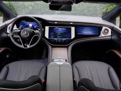 Mercedes-Benz EQS 2022 450 Pioneer Edition - ფოტო 14