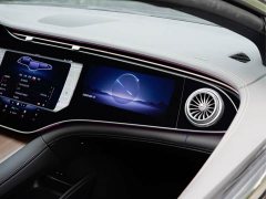 Mercedes-Benz EQS 2022 450 Pioneer Edition - ფოტო 15