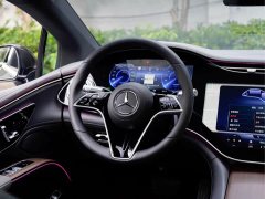 Mercedes-Benz EQS 2022 450 Pioneer Edition - ფოტო 17