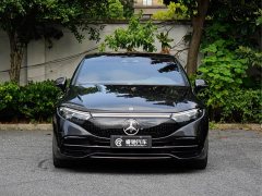 Mercedes-Benz EQS 2022 450 Pioneer Edition - ფოტო 2