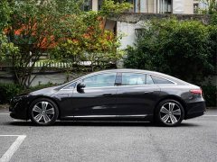 Mercedes-Benz EQS 2022 450 Pioneer Edition - ფოტო 3