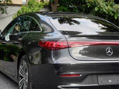 Mercedes-Benz EQS 2022 450 Pioneer Edition - ფოტო 6