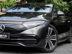Mercedes-Benz EQS 2022 450 Pioneer Edition - ფოტო 7