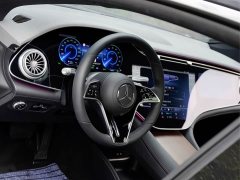 Mercedes-Benz EQS 2022 450 Pioneer Edition - ფოტო 8