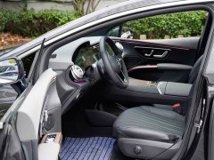 Mercedes-Benz EQS 2022 450 Pioneer Edition - ფოტო 9