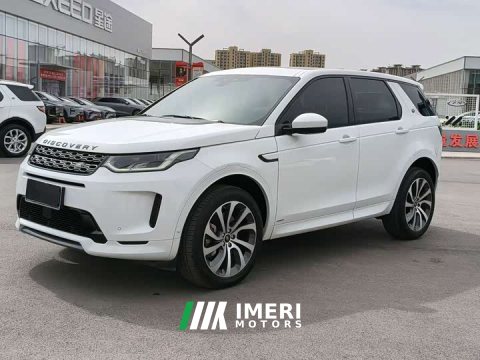 2021 Land Rover Discovery Sport 249PS R-Dynamic S Performance Edition - ავტომობილი ჩინეთიდან