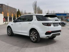 Land Rover Discovery Sport 249PS R-Dynamic S Performance Edition - ფოტო 7