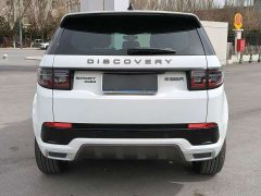 Land Rover Discovery Sport 249PS R-Dynamic S Performance Edition - ფოტო 8