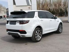 Land Rover Discovery Sport 249PS R-Dynamic S Performance Edition - ფოტო 9