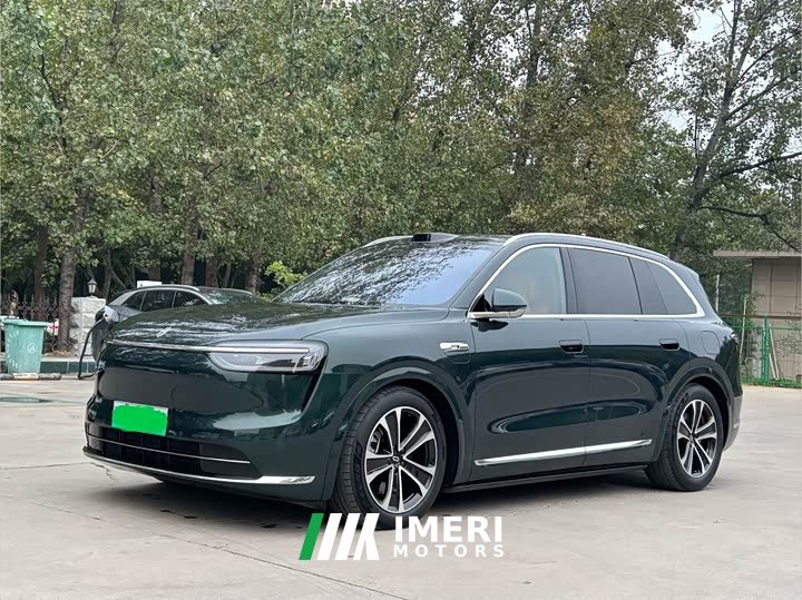 AITO M7 Extended Range Ultra AWD 5-Seater with 192-Channel LiDAR