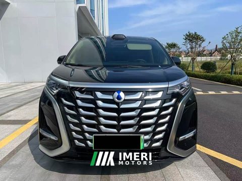 2026 Denza D9 DM-i AWD Premium Navigation Edition - ავტომობილი ჩინეთიდან