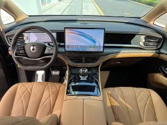 Denza BYD Denza D9 2025 DM-i AWD Premium Navigation Edition - ფოტო 12