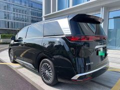 Denza BYD Denza D9 2025 DM-i AWD Premium Navigation Edition - ფოტო 3