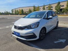 Honda Fit 1.5L CVT Trend Edition - ფოტო 1