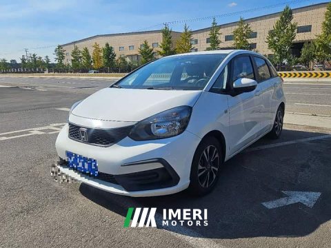 2021 Honda Fit 1.5L CVT Trend Edition - ავტომობილი ჩინეთიდან