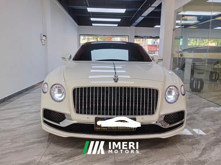 Bentley Flying Spur 4.0T V8 Standard Edition - ავტომობილი ჩინეთიდან