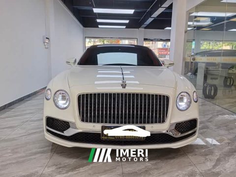 2021 Bentley Flying Spur 4.0T V8 Standard Edition - ავტომობილი ჩინეთიდან