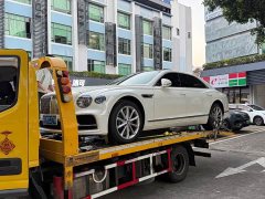 Bentley Flying Spur 4.0T V8 Standard Edition - ფოტო 5