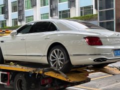 Bentley Flying Spur 4.0T V8 Standard Edition - ფოტო 6