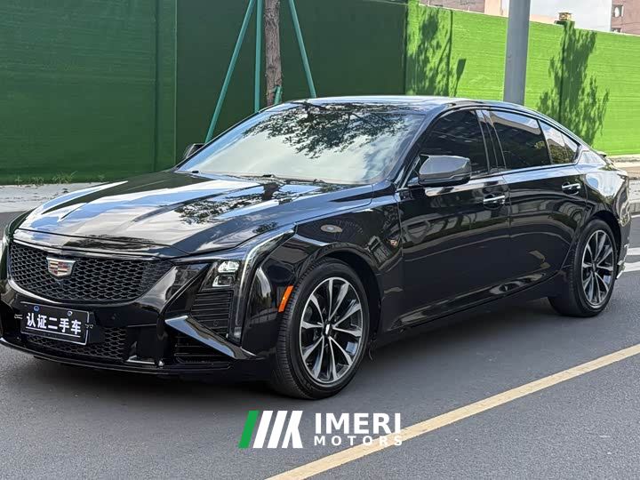 Cadillac CT5 28T Luxury Pro