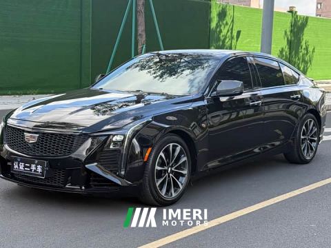 2024 Cadillac CT5 28T Luxury Pro