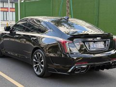 Cadillac CT5 28T Luxury Pro - ფოტო 9