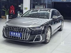 Audi A8 A8L 55 TFSI quattro Prestige - ფოტო 1