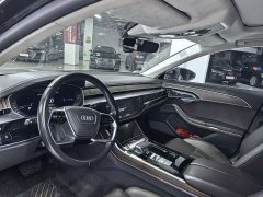 Audi A8 A8L 55 TFSI quattro Prestige - ფოტო 10