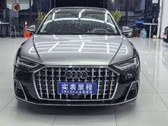 Audi A8 A8L 55 TFSI quattro Prestige - ფოტო 2
