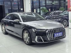 Audi A8 A8L 55 TFSI quattro Prestige - ფოტო 3