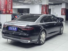 Audi A8 A8L 55 TFSI quattro Prestige - ფოტო 4