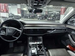 Audi A8 A8L 55 TFSI quattro Prestige - ფოტო 9