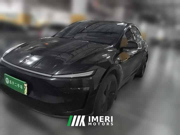 Tesla Model Y Rear-Wheel Drive