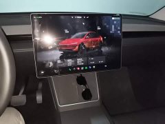 Tesla Model Y Rear-Wheel Drive - ფოტო 9