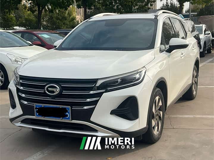 GAC Aion GS4 270T Automatic Luxury Smart Connected Edition