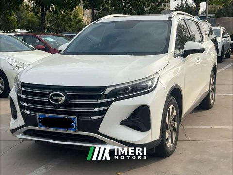 2021 GAC Aion GS4 270T Automatic Luxury Smart Connected Edition - ავტომობილი ჩინეთიდან