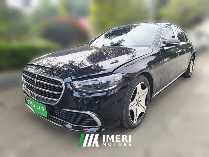 Mercedes-Benz S-Class Facelift S 400 L Luxury